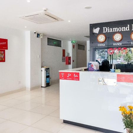 Oyo 284 Diamond Hotel Danang Exteriér fotografie