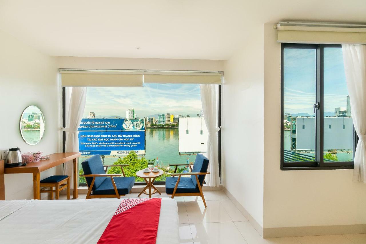 Oyo 284 Diamond Hotel Danang Exteriér fotografie