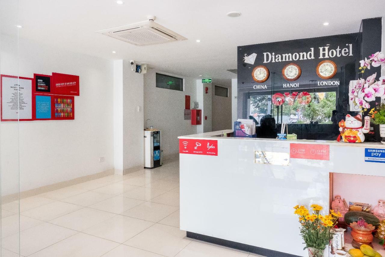 Oyo 284 Diamond Hotel Danang Exteriér fotografie
