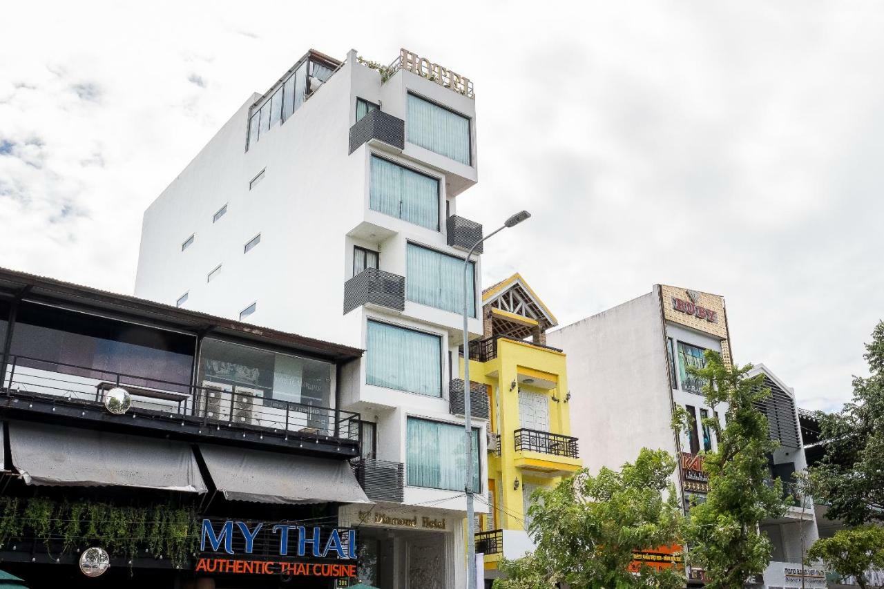 Oyo 284 Diamond Hotel Danang Exteriér fotografie