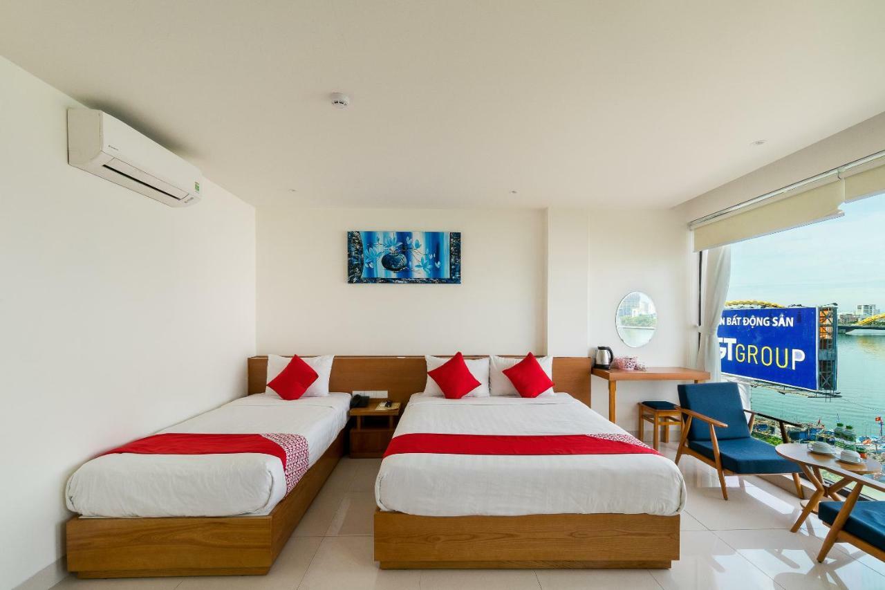 Oyo 284 Diamond Hotel Danang Exteriér fotografie