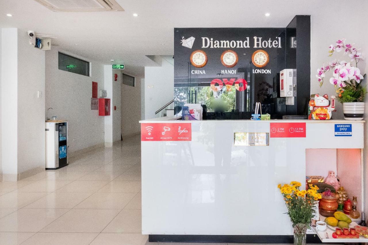 Oyo 284 Diamond Hotel Danang Exteriér fotografie