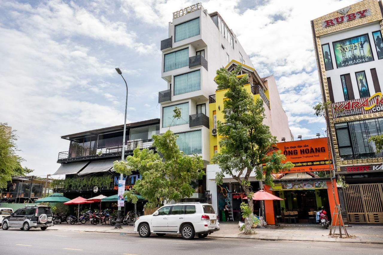 Oyo 284 Diamond Hotel Danang Exteriér fotografie