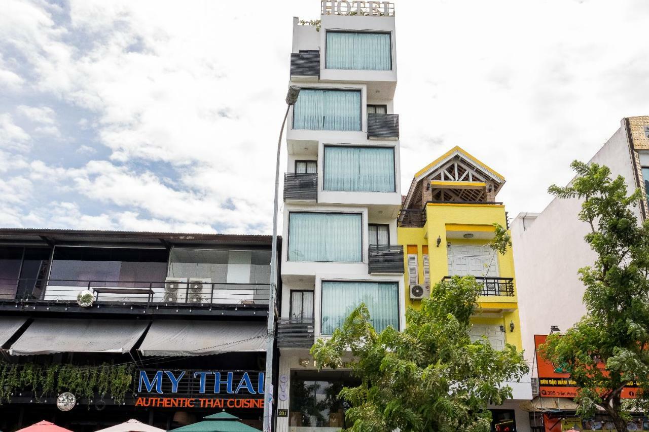Oyo 284 Diamond Hotel Danang Exteriér fotografie